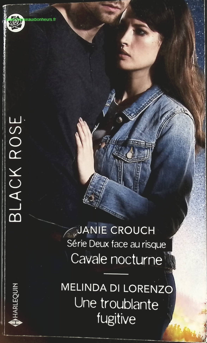 Cavale nocturne - Une troublante fugitive - Janie Crouch, Melinda Di Lorenzo - livre