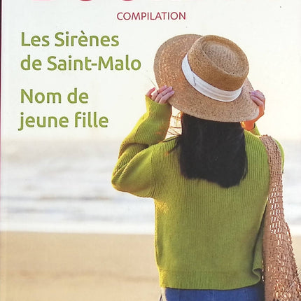 Les sirènes de Saint-Malo - Nom de jeune fille - Françoise Bourdin - livre