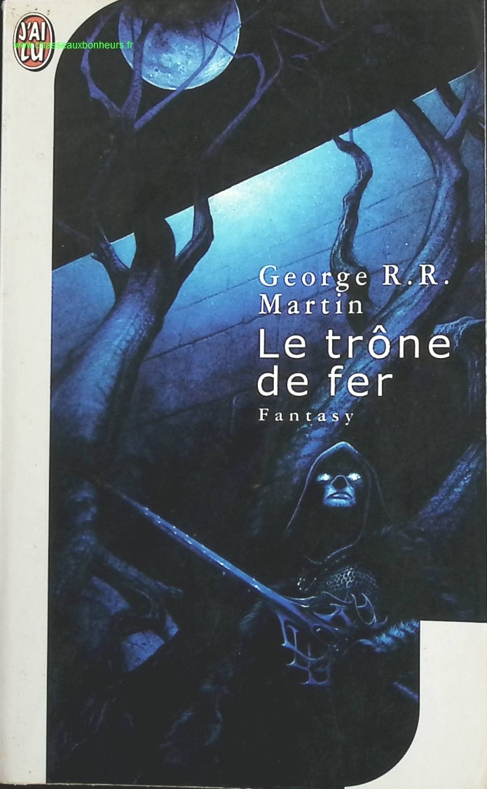 Das Lied von Eis und Feuer, Band 1 - George RR Martin - Buch