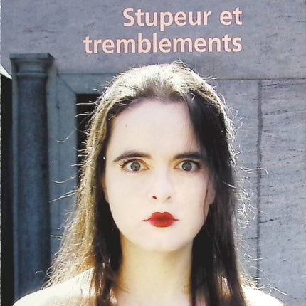 Stupeur et Tremblements - Amélie Nothomb - livre