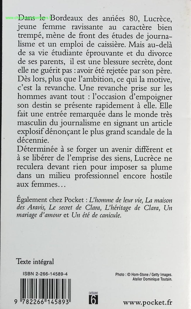 Someone Good - Françoise Bourdin - book