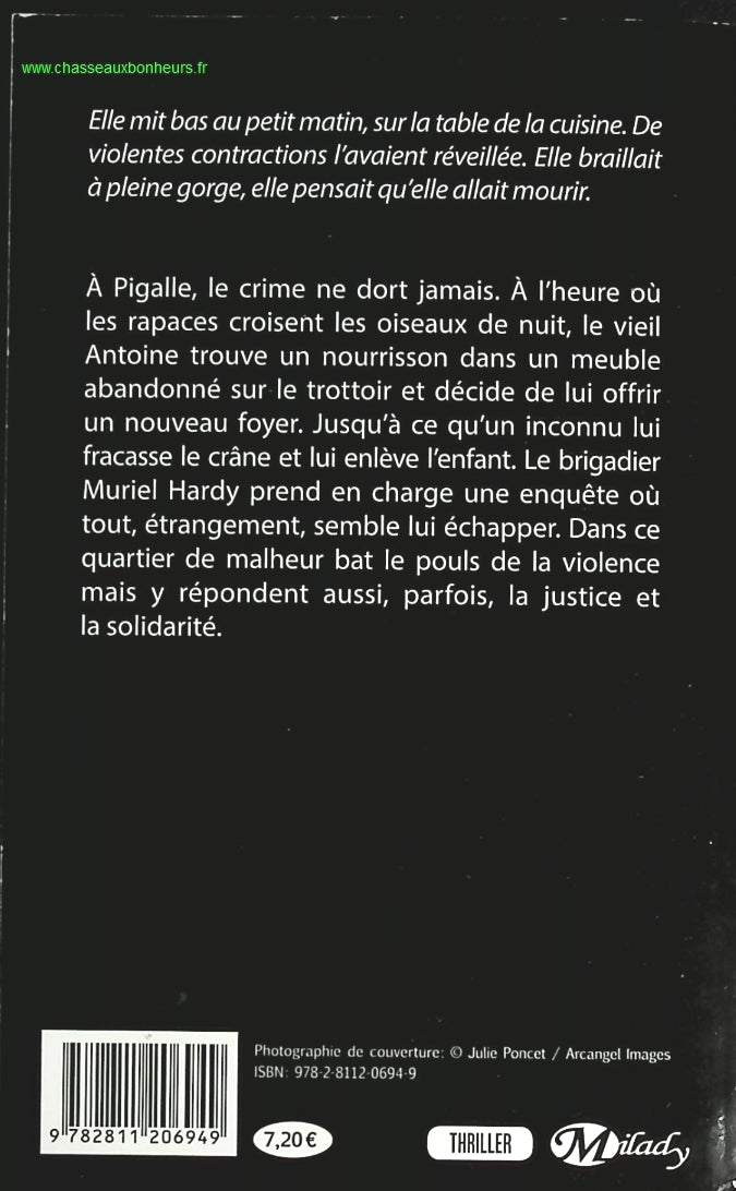 Someone Good - Françoise Bourdin - book