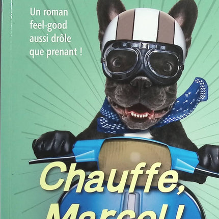 chauffe Marcel - Gala De Spax - livre