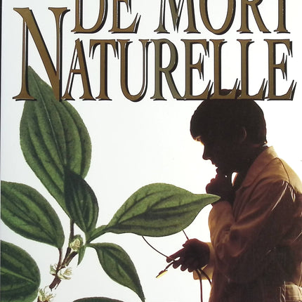 De Mort Naturelle - Michael Palmer - livre