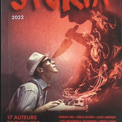 Storia 2022 - Association ela - livre