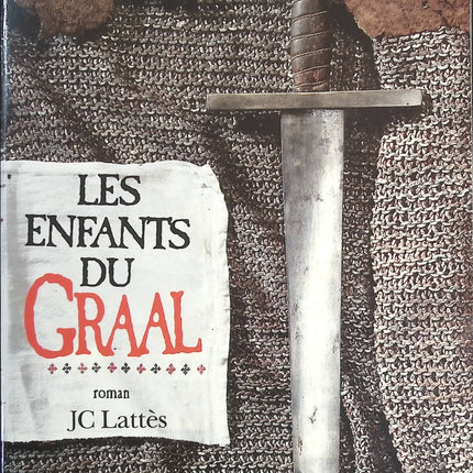 Les enfants du Graal - Peter Berling - livre