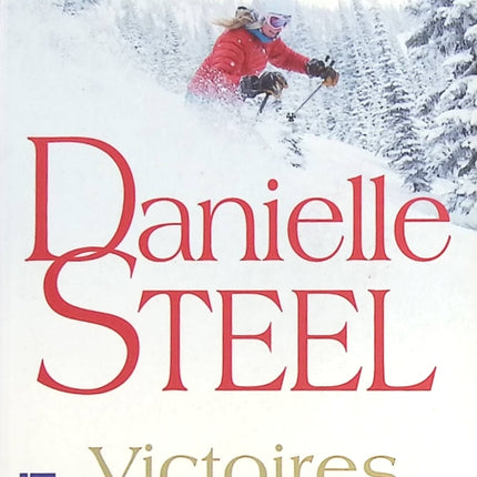 Victoires - Danielle Steel - livre