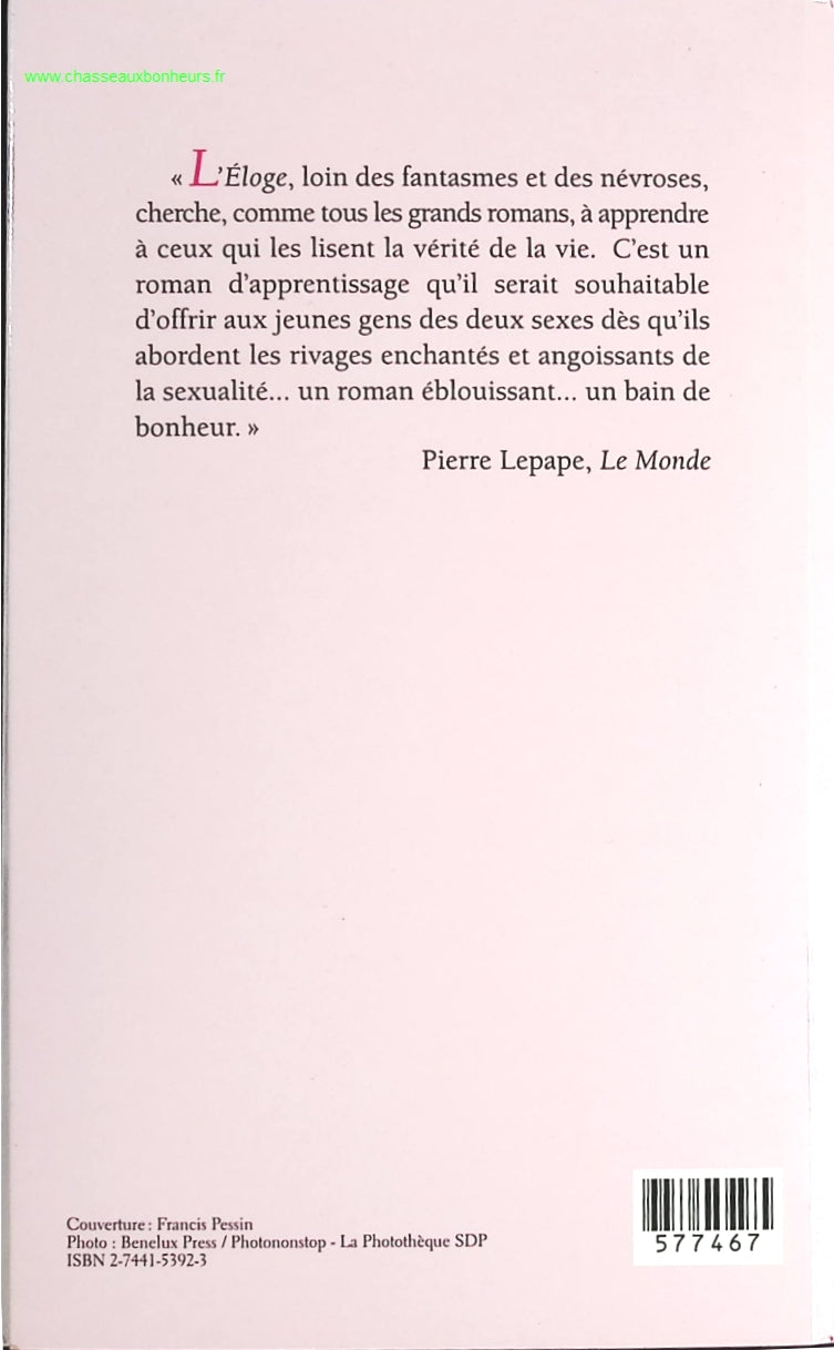 In Praise of Mature Women - Stephen Vizinczey - Book