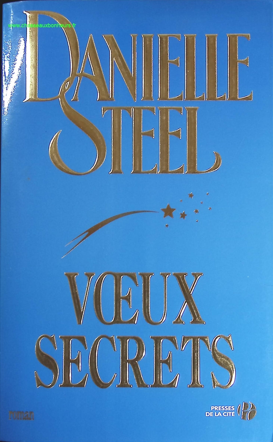 Secret Wishes - Danielle Steel - Book