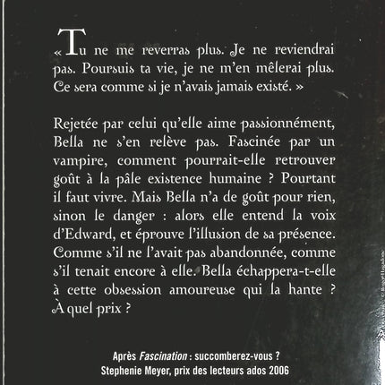 Temptation - Stephenie Meyer - book