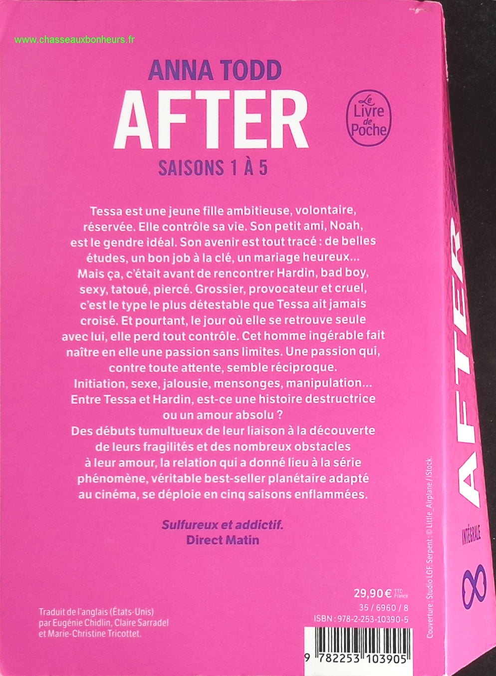 Temptation - Stephenie Meyer - book