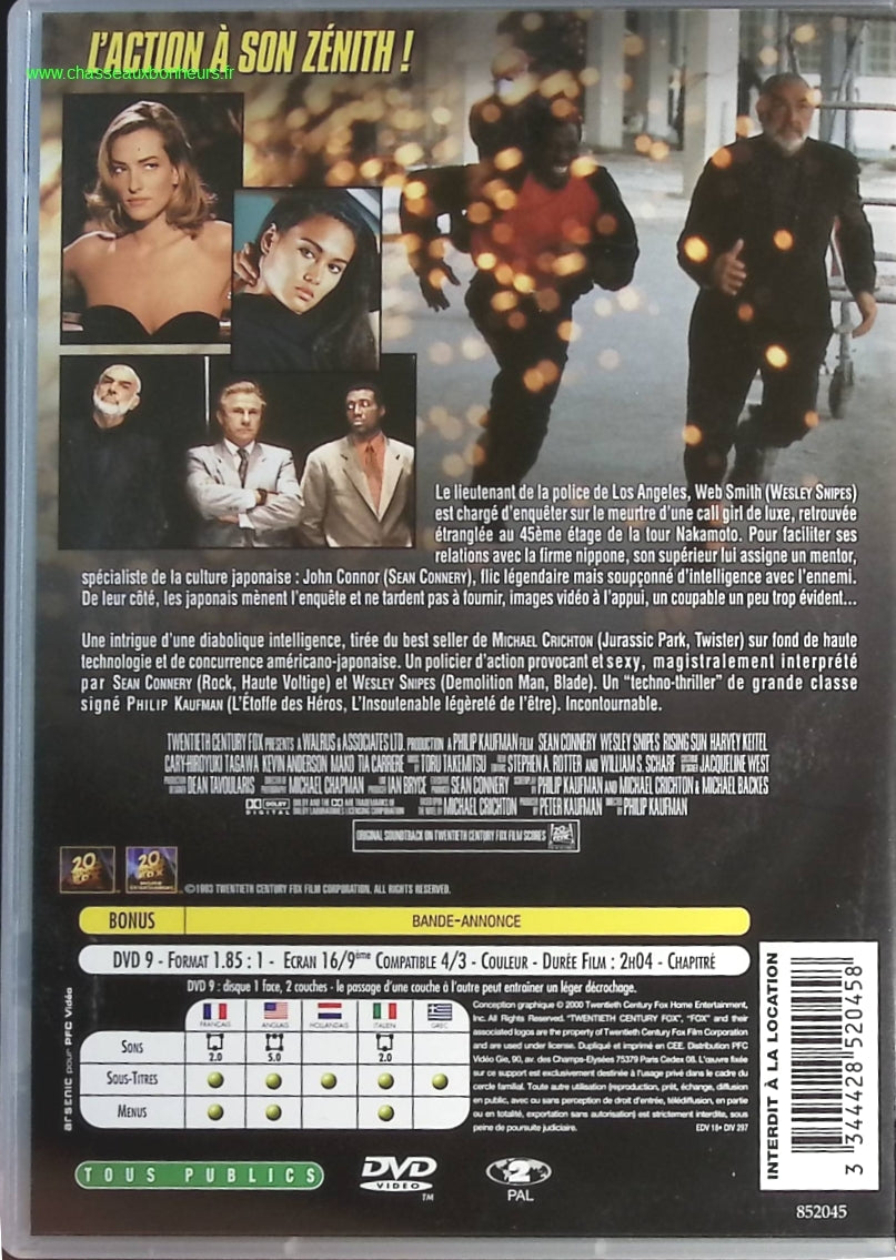 DVD - Chisum - John Wayne