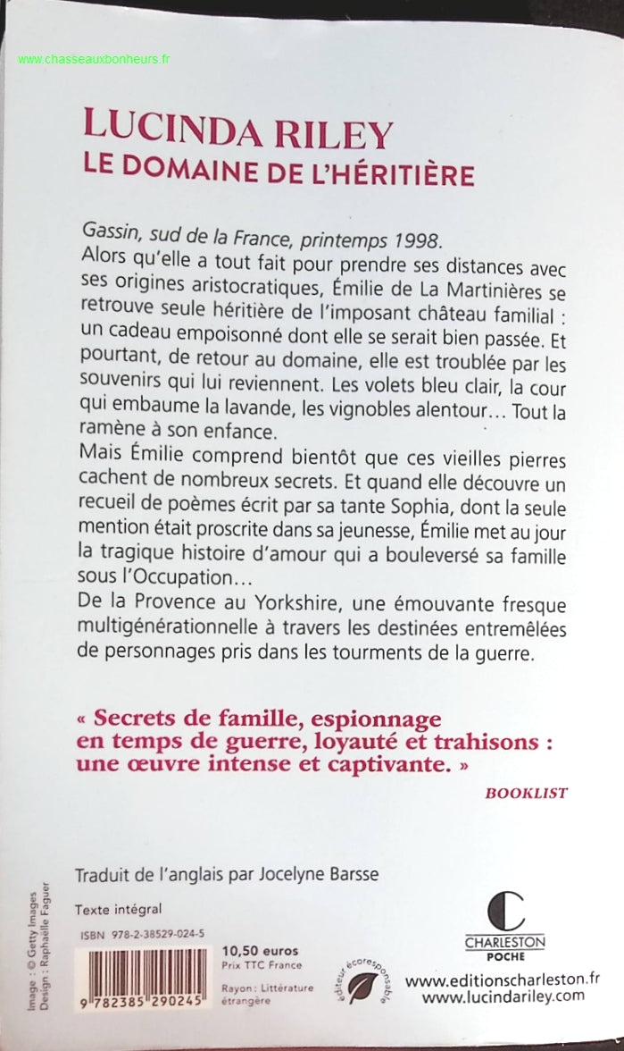 Someone Good - Françoise Bourdin - book