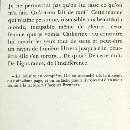 Les Belles Images - Simone de Beauvoir - livre