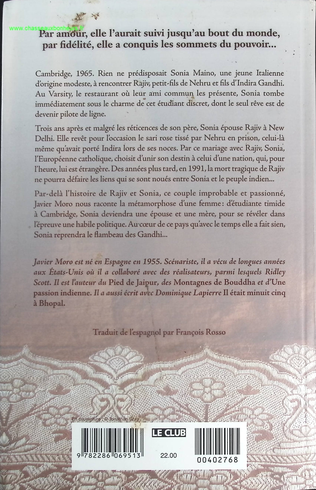 Someone Good - Françoise Bourdin - book