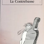 The Double Bass - Patrick Süskind - 2013 - book / 2