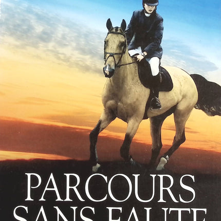 Parcours sans faute - Sara Gruen - livre