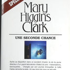 A Second Chance - Mary Higgins Clark - book / 2