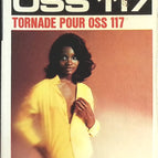 Tornado Pour Oss 117 - Josette Bruce - 1967 - book / 2