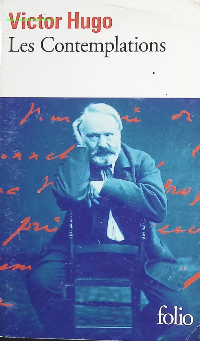 Les Contemplations - Victor Hugo - livre
