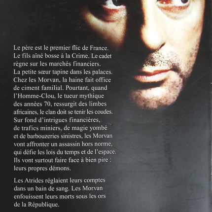 Lontano - Jean-Christophe Grangé - livre