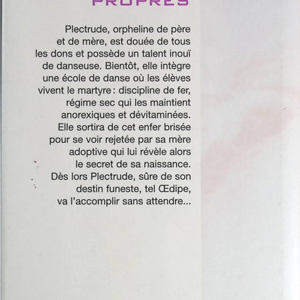 Robert des noms propres - Amélie Nothomb - livre
