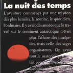 Die Nacht der Zeit - René Barjavel - 2002 - Buch / 2