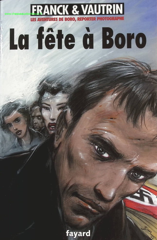 Jemand Gutes – Françoise Bourdin – Buch