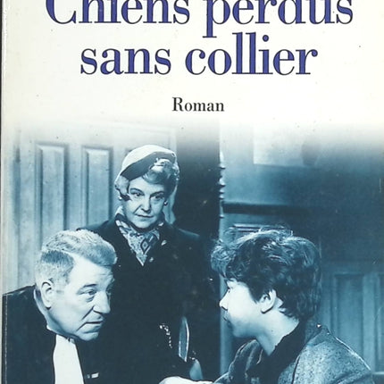 Lost Dogs Without Collars - Gilbert Cesbron - book