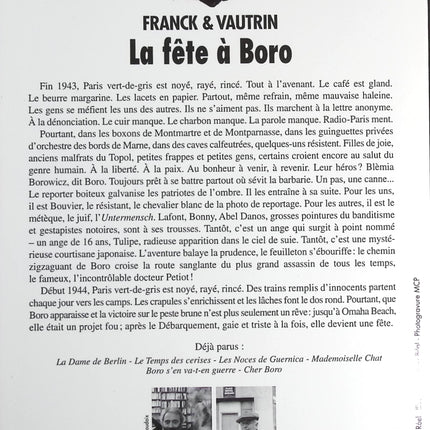 Jemand Gutes – Françoise Bourdin – Buch