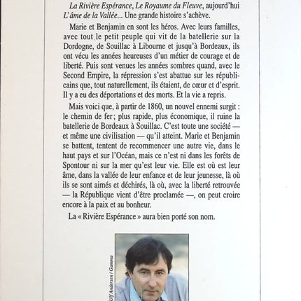 L'âme de la vallée - Christian Signol - livre