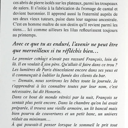 Jemand Gutes – Françoise Bourdin – Buch