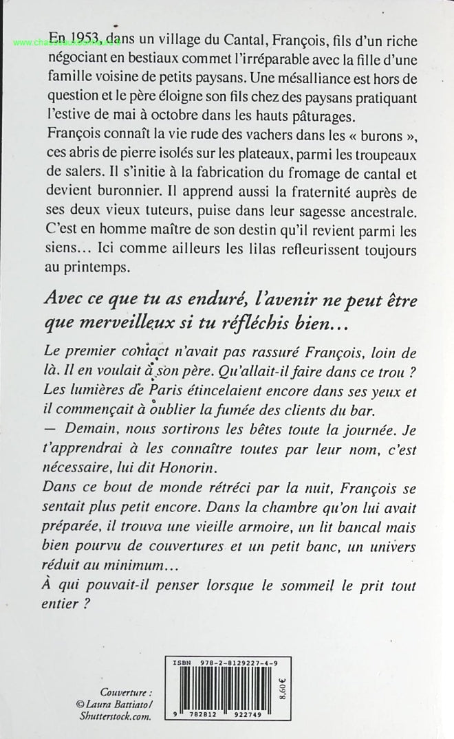 Someone Good - Françoise Bourdin - book