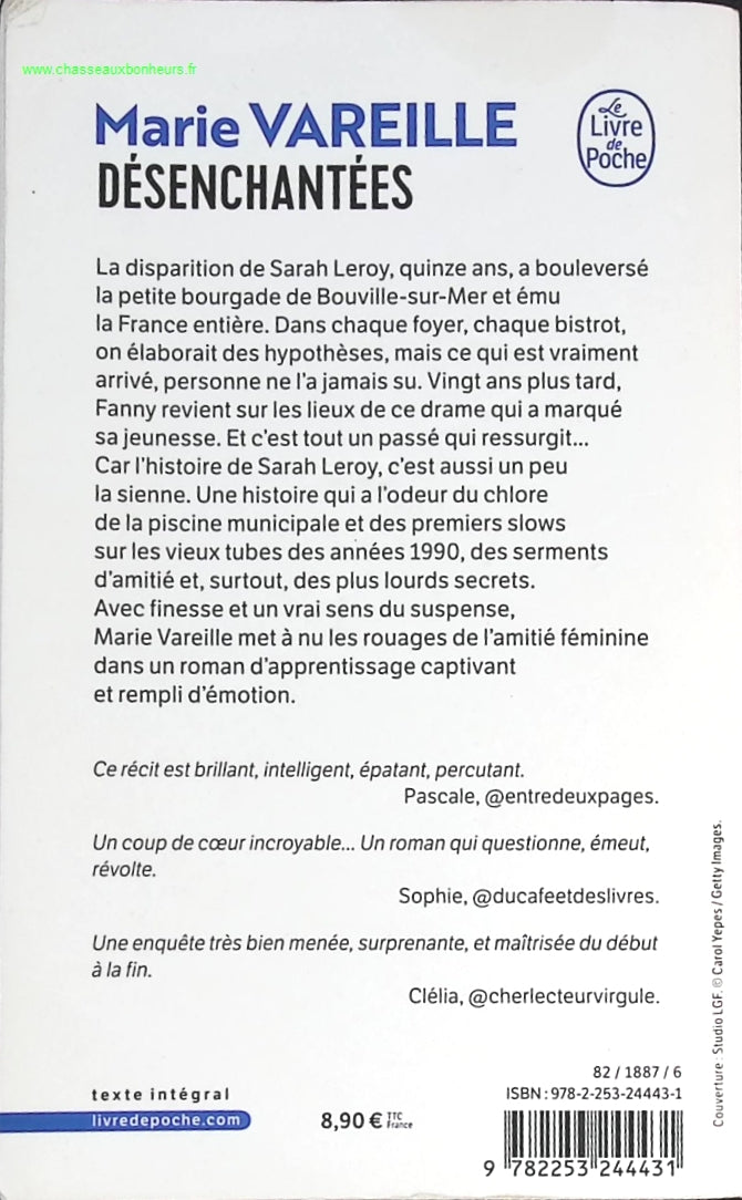 Someone Good - Françoise Bourdin - book