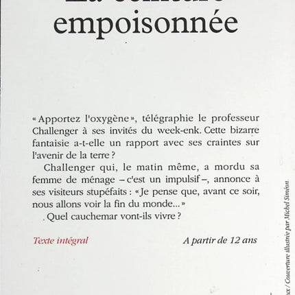 La Ceinture empoisonnée - Sir Arthur Conan Doyler - livre