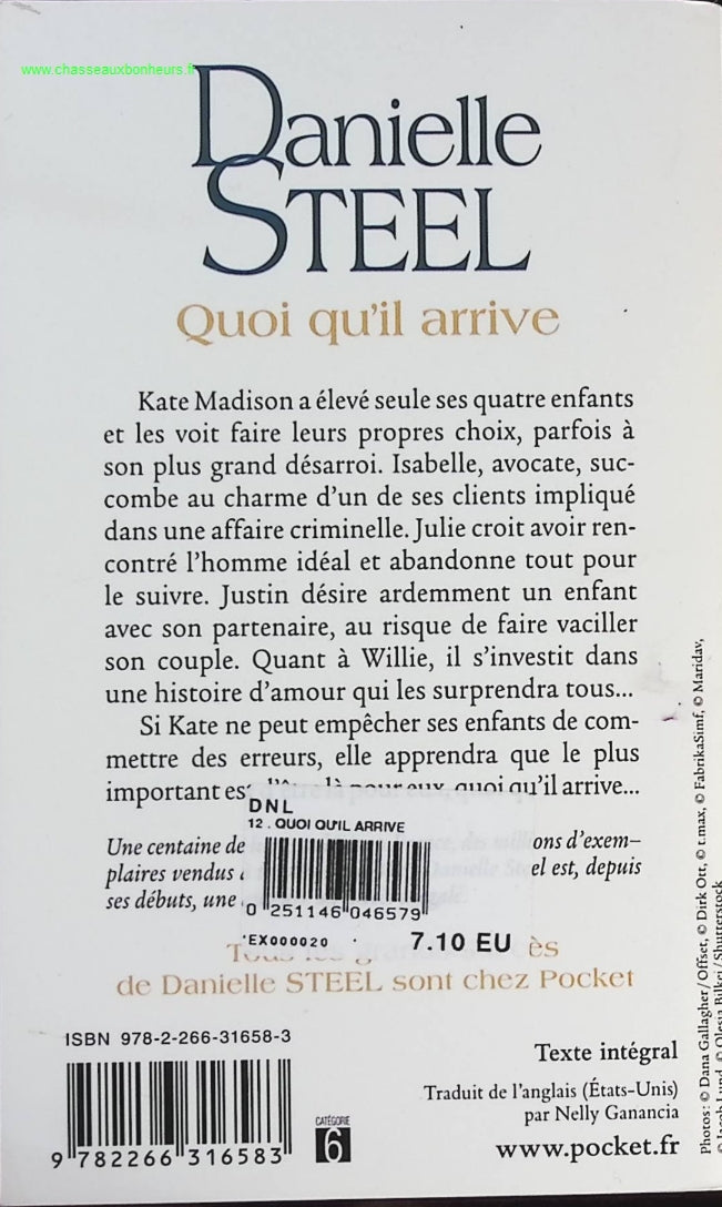 Someone Good - Françoise Bourdin - book