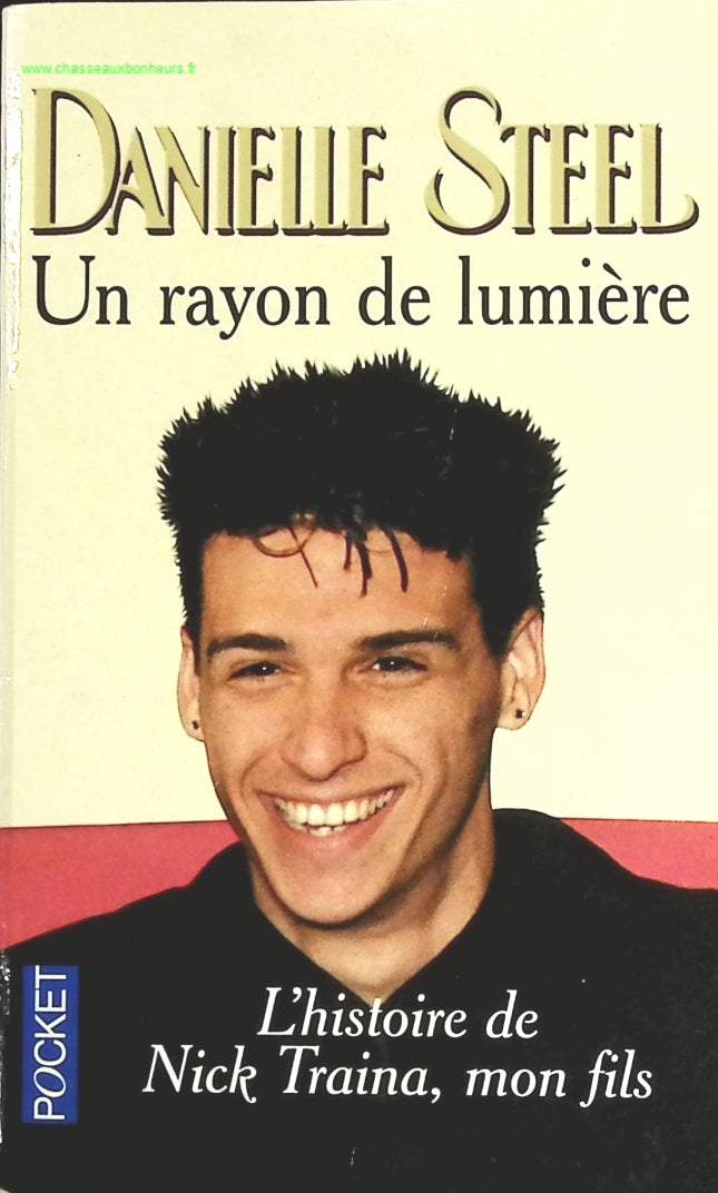 Un rayon de lumière - Danielle Steel - livre