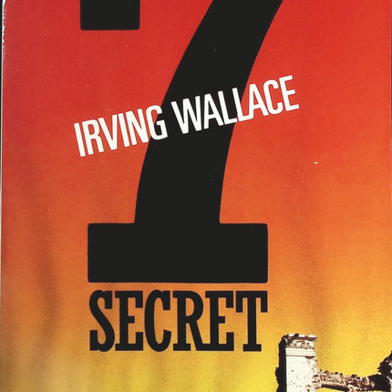 Le Septième Secret - Irving Wallace - livre