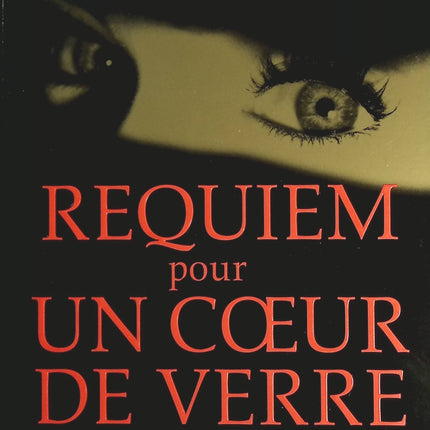 Requiem pour un coeur de verre - David-L Lindsey - livre