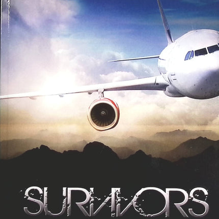 Survivors - Kyrian Malone, Jamie Leigh - livre