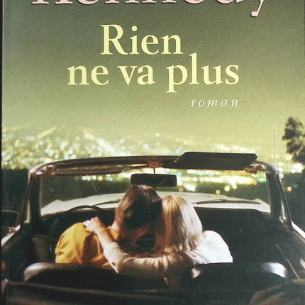 Rien ne va plus - Douglas Kennedy - livre
