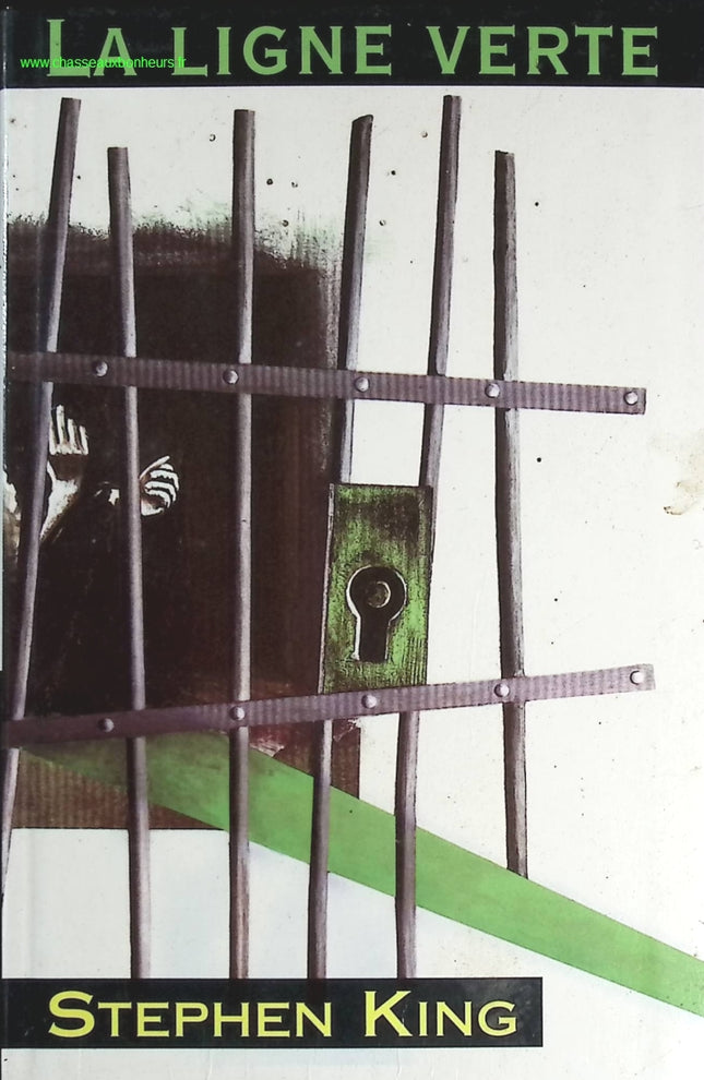 La ligne verte - Stephen King - livre