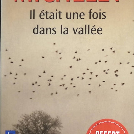Il était une fois dans la vallée - Claude Michelet - livre