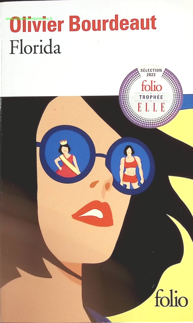 Florida - Olivier Bourdeaut - livre