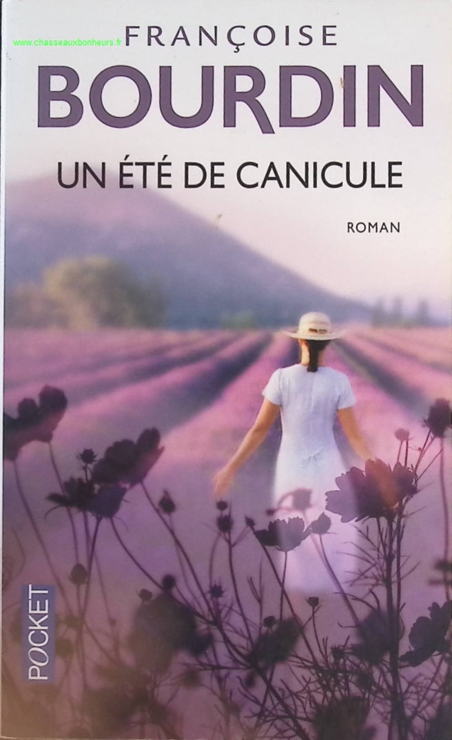 A Summer of Heatwave - Françoise Bourdin - Book