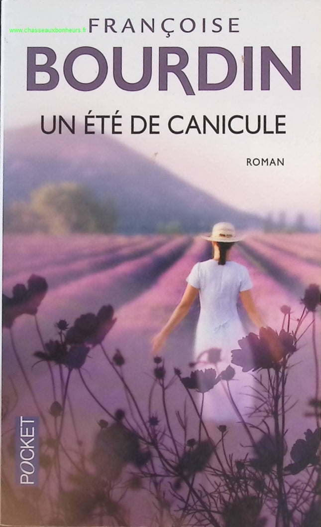 Un été de canicule - Françoise Bourdin - Livre