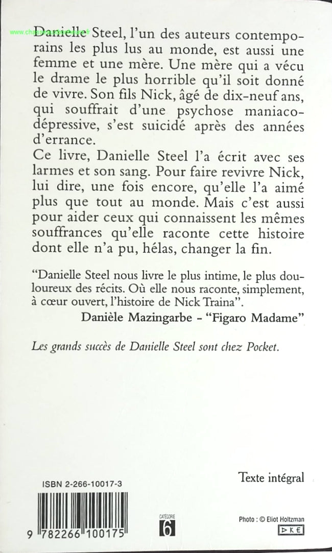 Un rayon de lumière - Danielle Steel - livre
