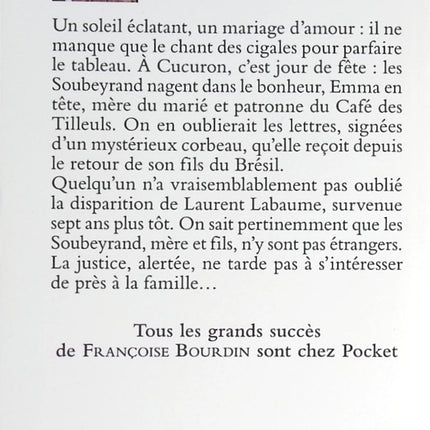 Un été de canicule - Françoise Bourdin - Livre