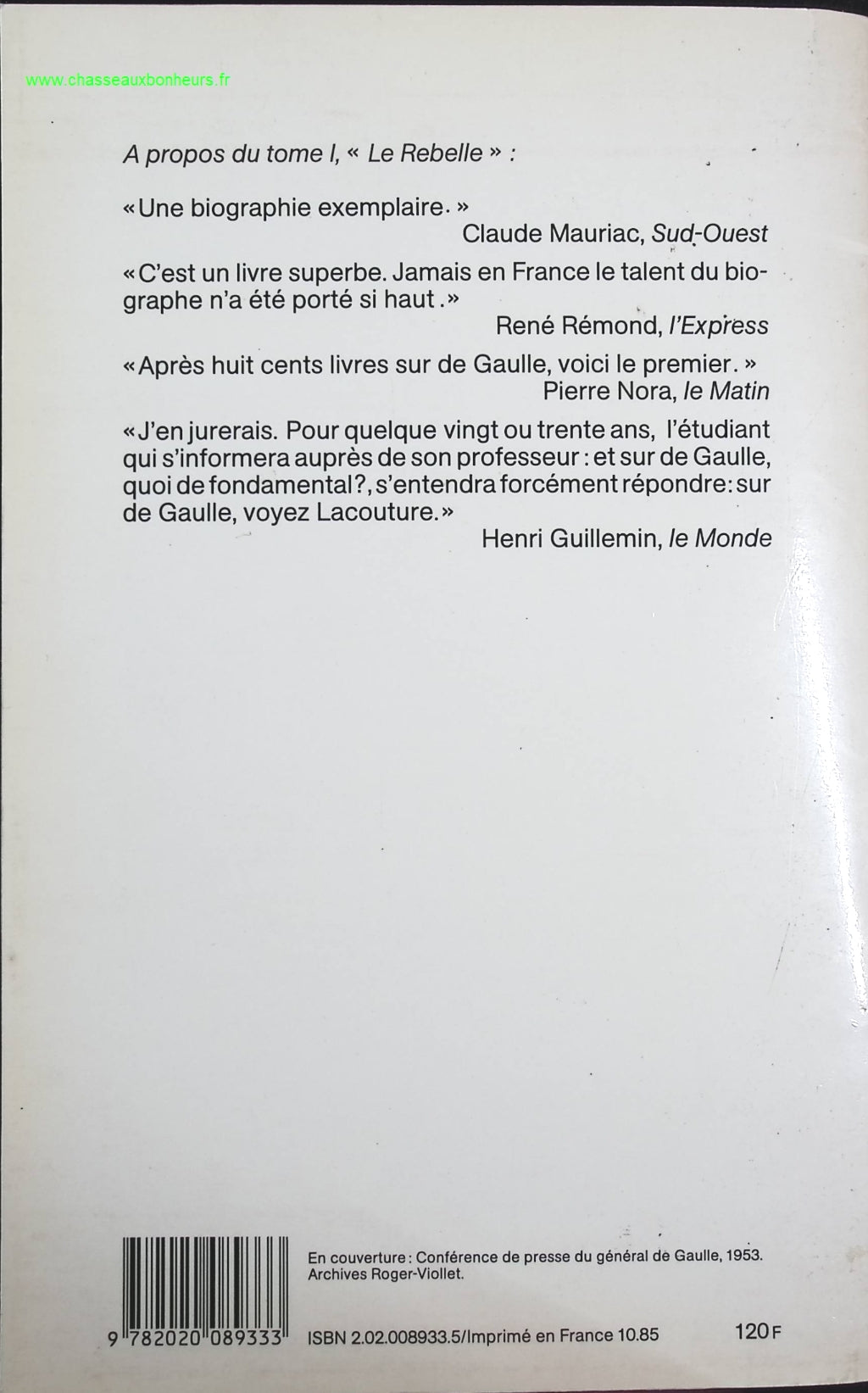 Jemand Gutes – Françoise Bourdin – Buch