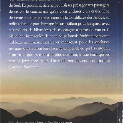 Survivors - Kyrian Malone, Jamie Leigh - livre